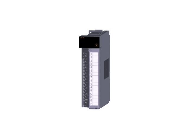 MITSUBISHI PLC QY10