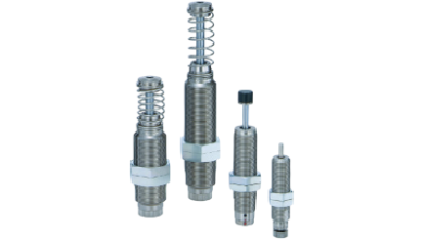 SMC SHOCK ABSORBER RB-OEM0.25MB