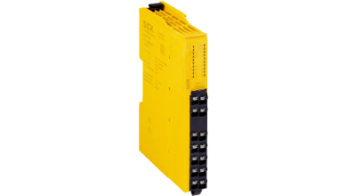 SICK SAFETY RELAY RLY3-EMSS100