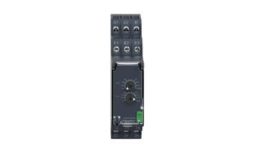 SCHNEIDER CURRENT CONTROL RELAY RM22JA21MR