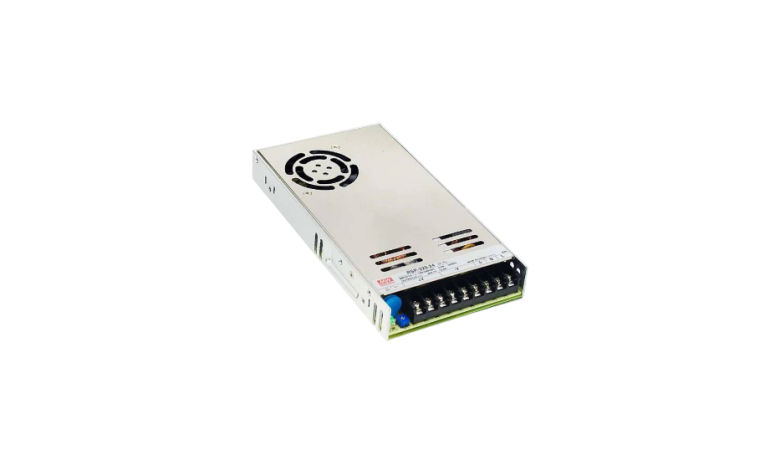 MEANWELL POWER SUPPLY RSP-320-24