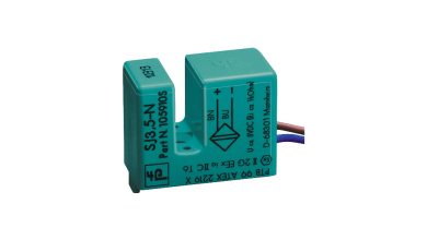 PEPPERL+FUCHS SLOT SENSOR SJ3,5-N