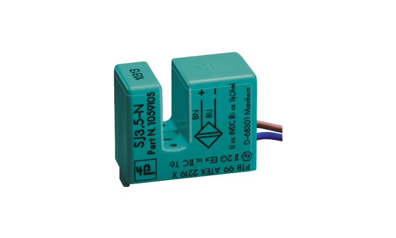PEPPERL+FUCHS SLOT SENSOR SJ3,5-N