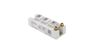 SEMIKRON IGBT MODULE SKM100GB125DN