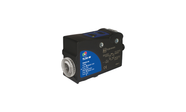 DATALOGIC CONTRAST SENSOR TL50-W-815SV5632