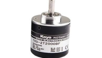 KOYO ENCODER TRD-2T2000BF