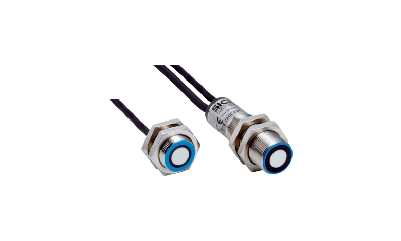 SICK ULTRASONIC SENSOR UD18-22CC221