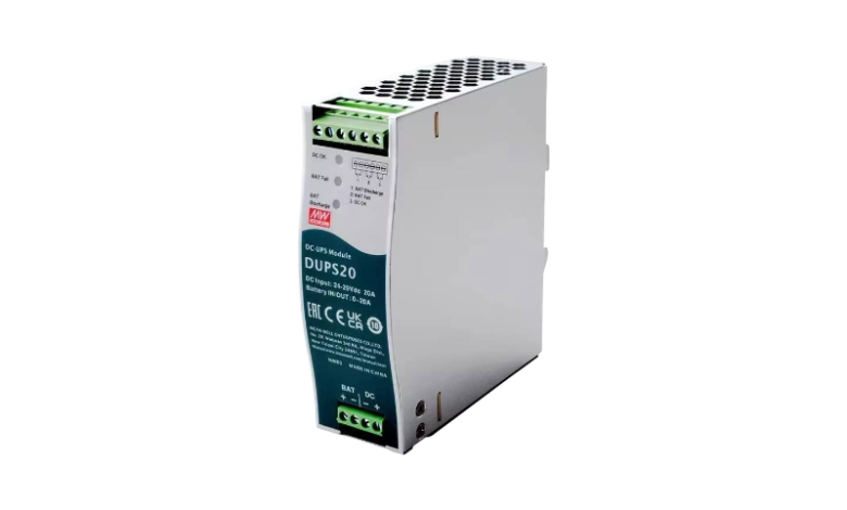 MEANWELL DC-UPS DUPS20