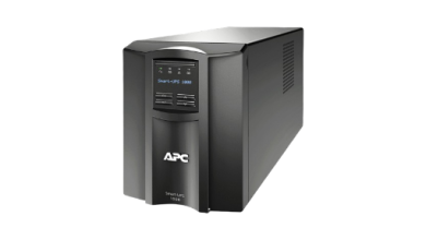SCHNEIDER UNINTERRUPTIBLE POWER SUPPLY SMT1000IC