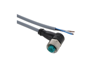 PEPPERL+FUCHS FEMALE CORDSET V1-W-2M-PUR