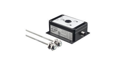 LEUZE SWITCHING SENSOR VDB 12B/6P