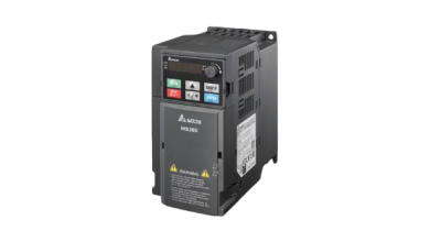 DELTA INVERTER VFD5A5MS43ANSAA