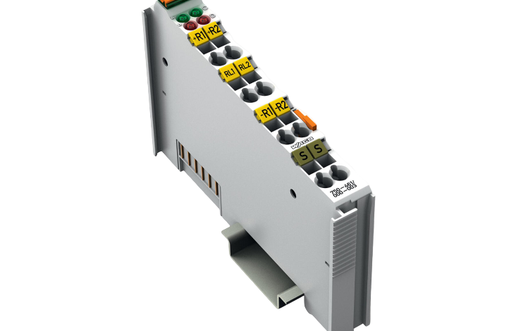 WAGO ANALOG INPUT 750-461 000-003
