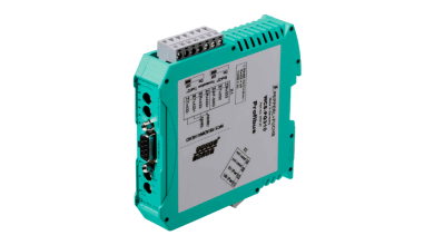PEPPERL+FUCHS PROFIBUS WCS-PG310