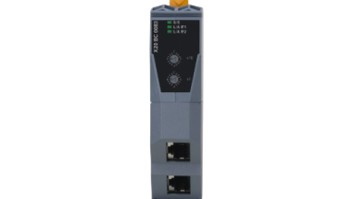 B&R POWER LINK X20BC0083