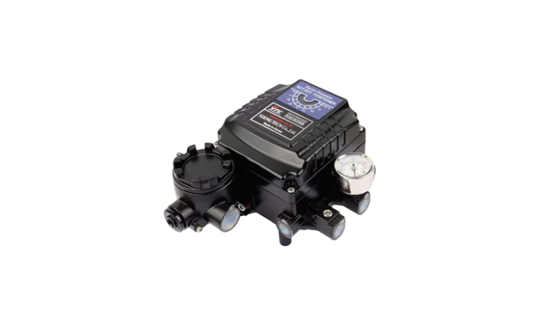 ROTORK POSTIONER YT-1000LSM132S0