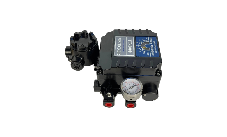 ROTORK POSITIONER YT-1000-RDN533S0