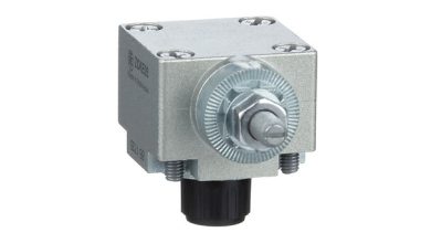 TELEMECANIQUE LIMIT SWITCH HEAD ZCKE05