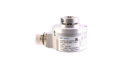 BAUMER ENCODER EIL580-TN14.7FN.00500.A